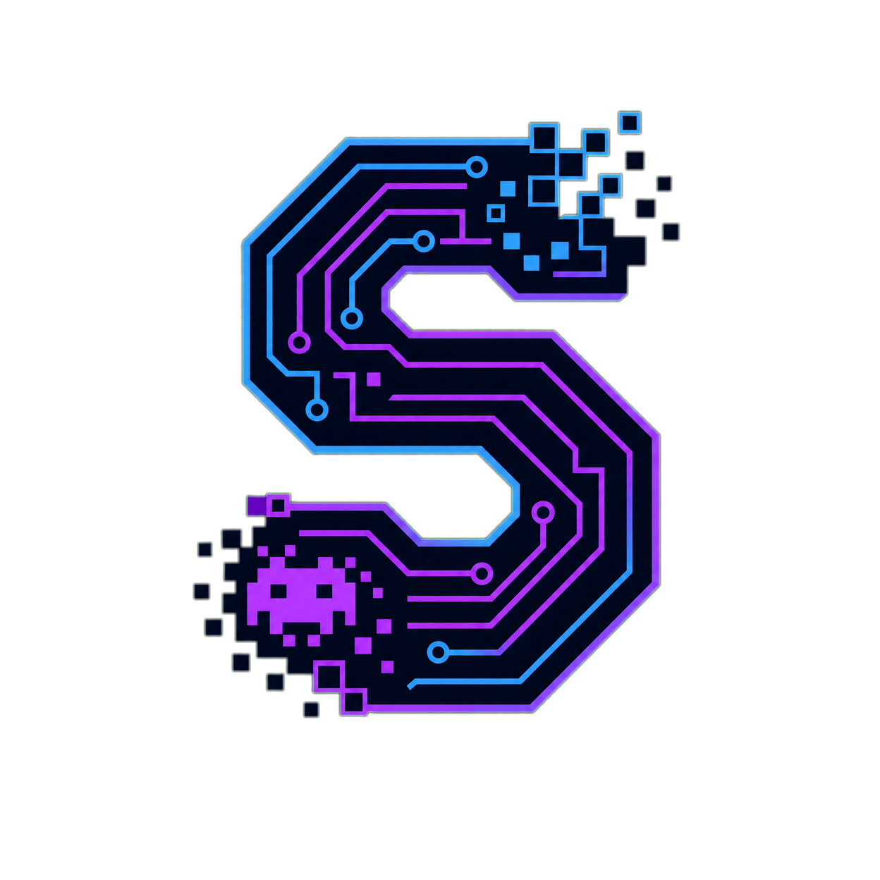 ShadowByte Logo